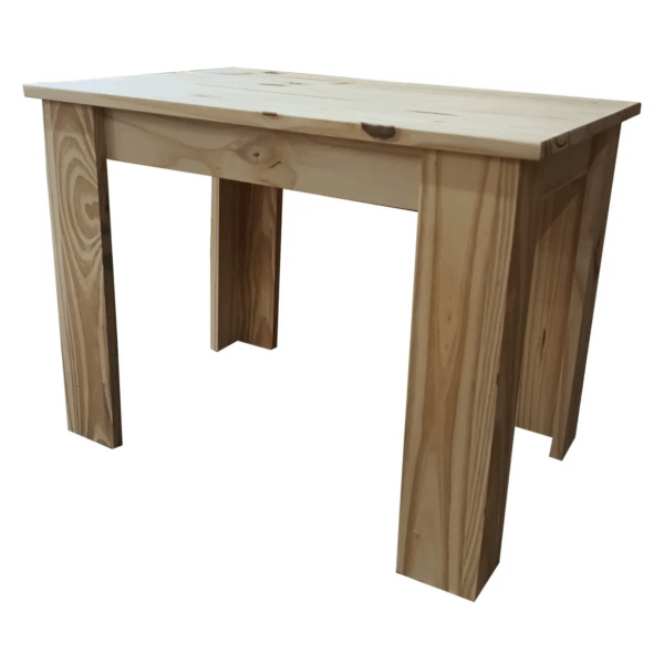 Mesa de Pino para Niños