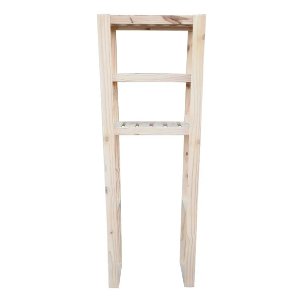 Organizador de Inodoro 60x180 Toallero Para Baño