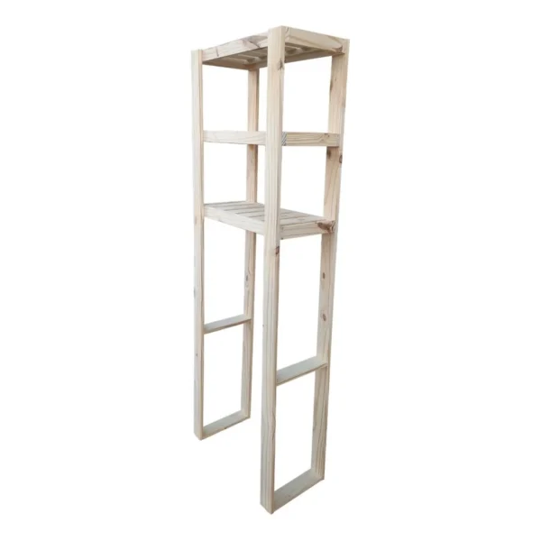 Organizador de Inodoro 60x180 Toallero Para Baño