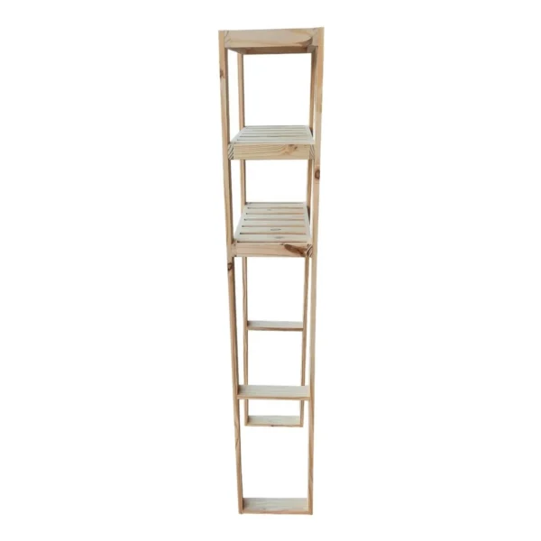 Organizador de Inodoro 60x180 Toallero Para Baño