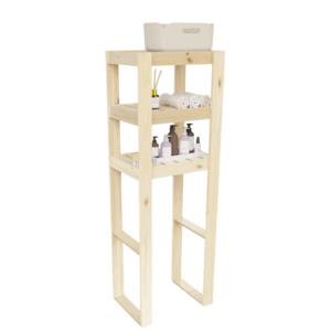 Organizador De Baño Sobre Inodoro 60x180