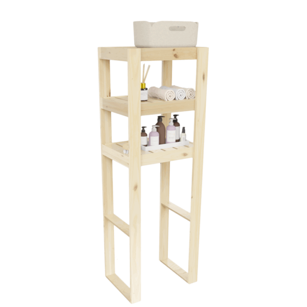 Organizador De Baño Sobre Inodoro 60x180